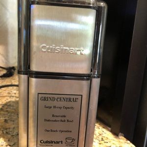 Cuisinart Coffee Bean Grinder